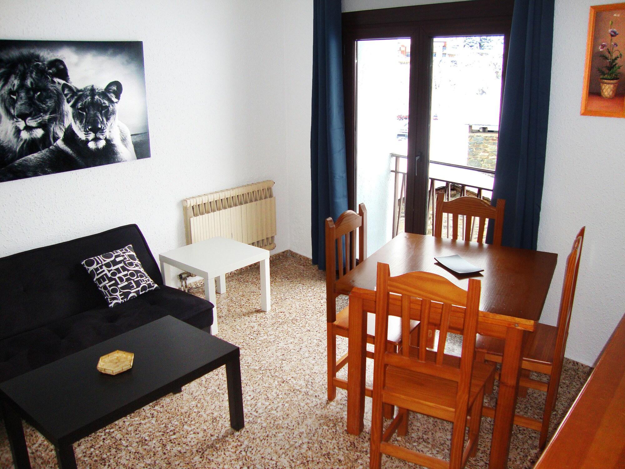 Apartamentos Arinsal 3000 Buitenkant foto
