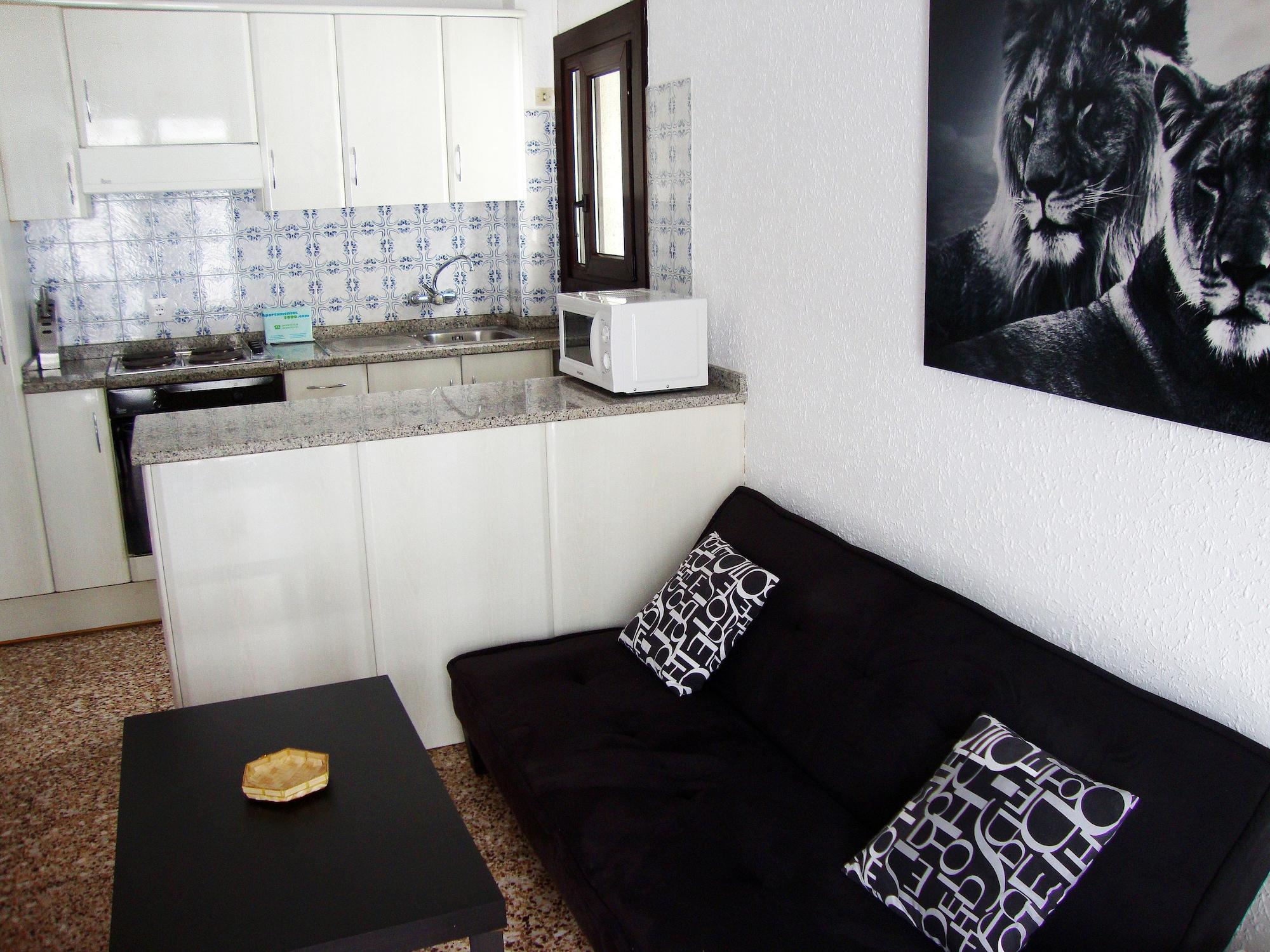 Apartamentos Arinsal 3000 Buitenkant foto