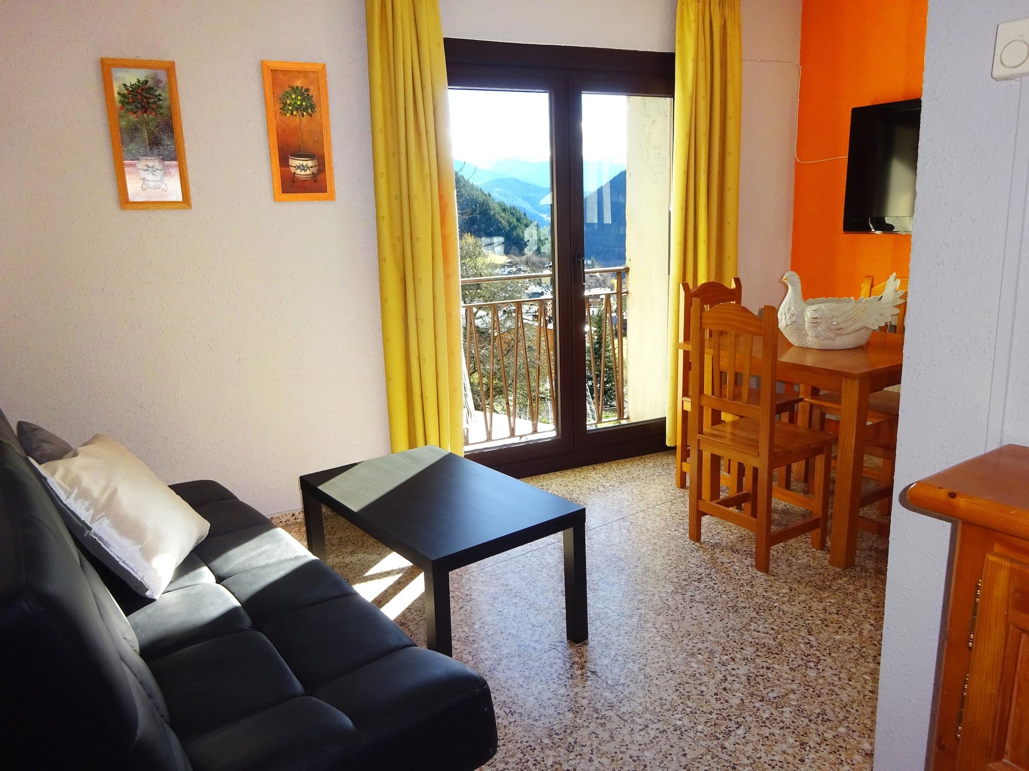 Apartamentos Arinsal 3000 Buitenkant foto