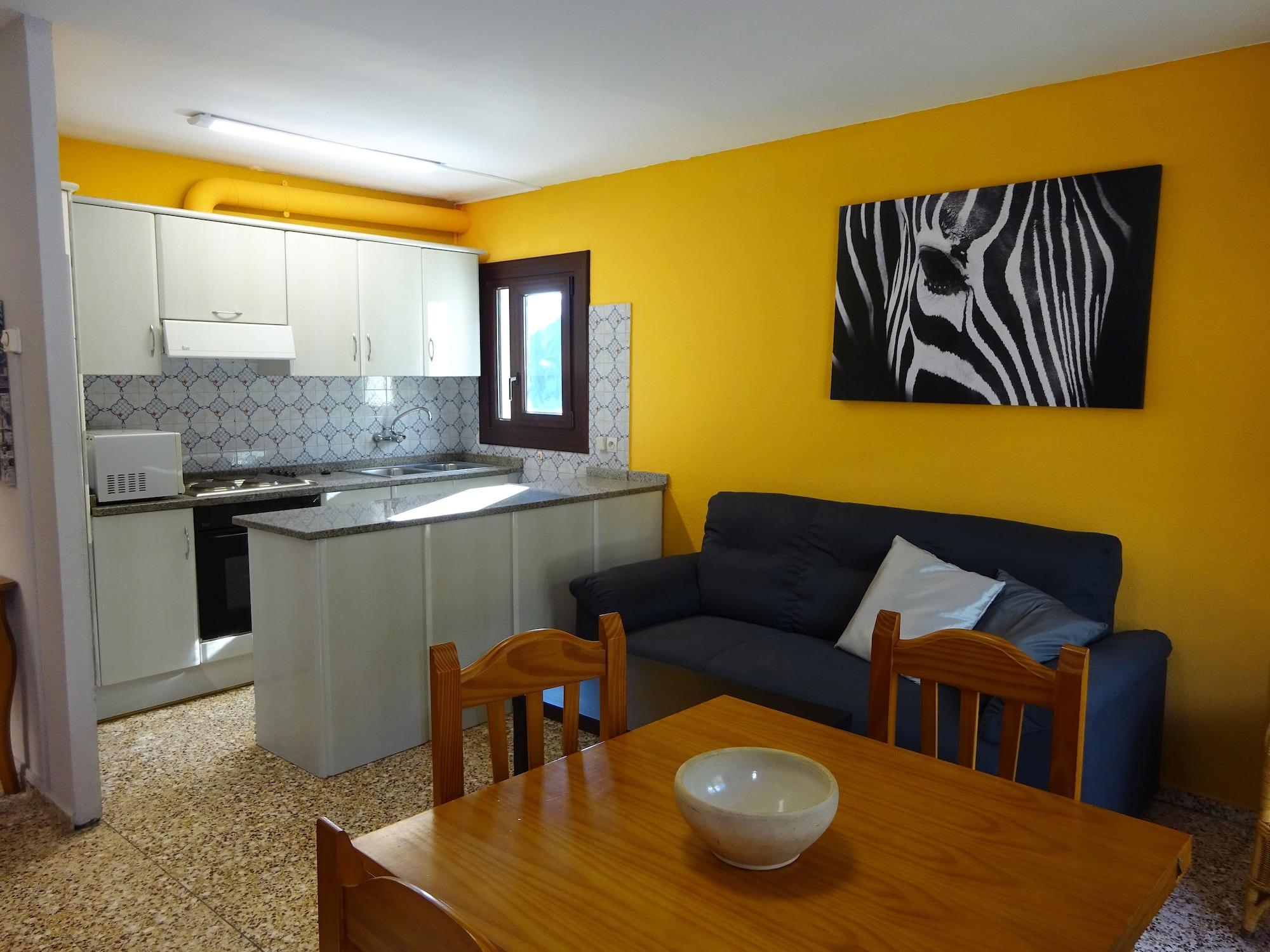 Apartamentos Arinsal 3000 Buitenkant foto