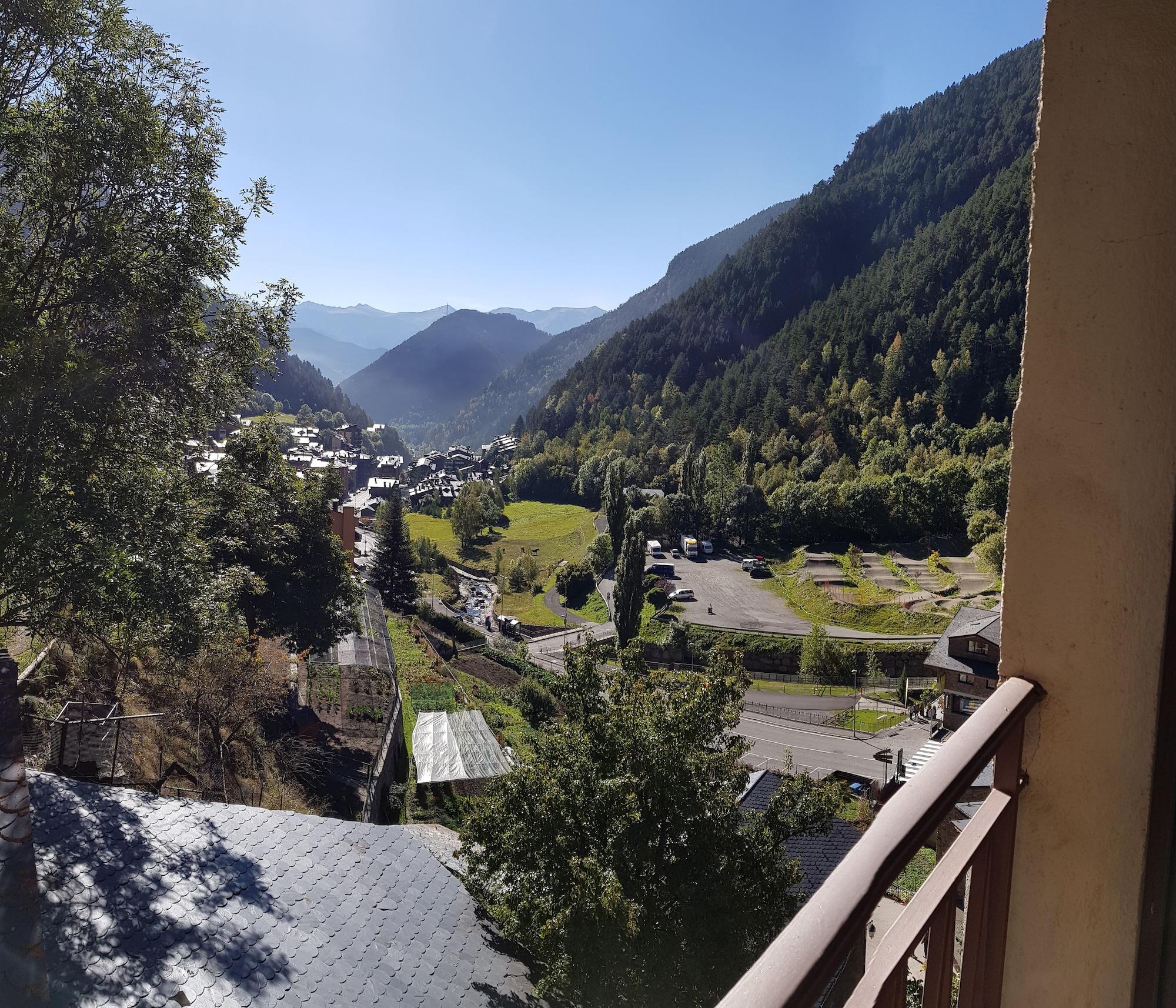 Apartamentos Arinsal 3000 Buitenkant foto