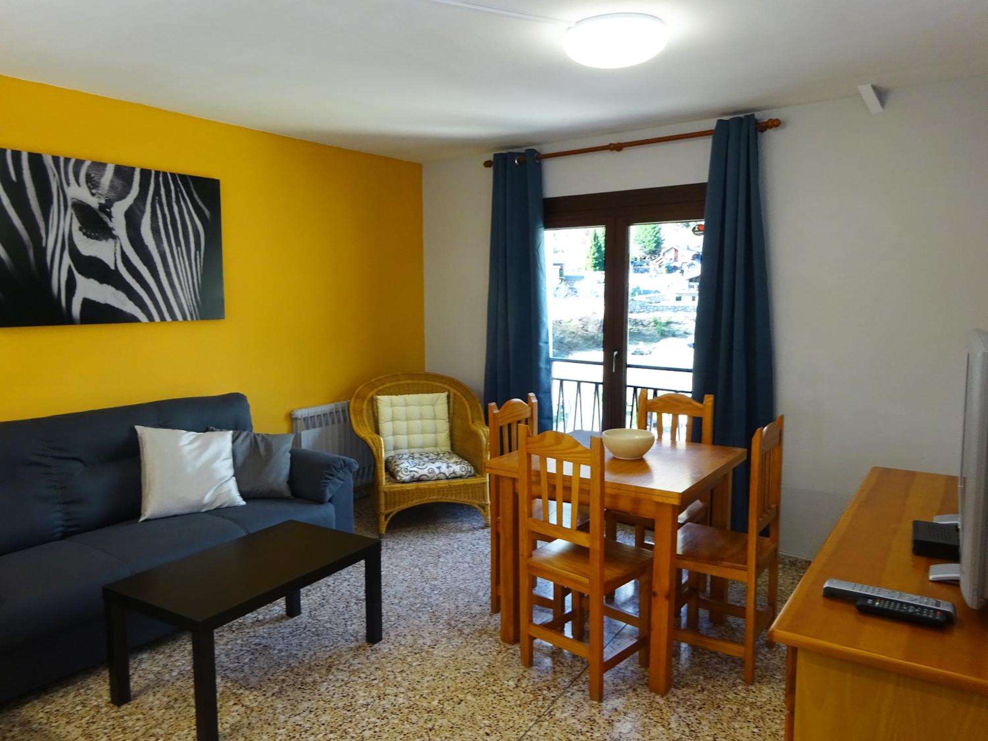 Apartamentos Arinsal 3000 Buitenkant foto