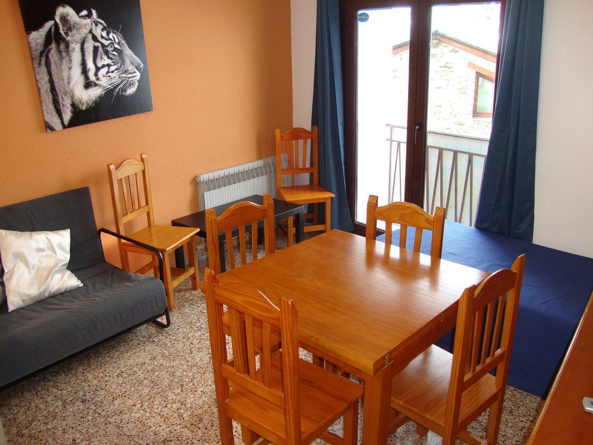 Apartamentos Arinsal 3000 Buitenkant foto
