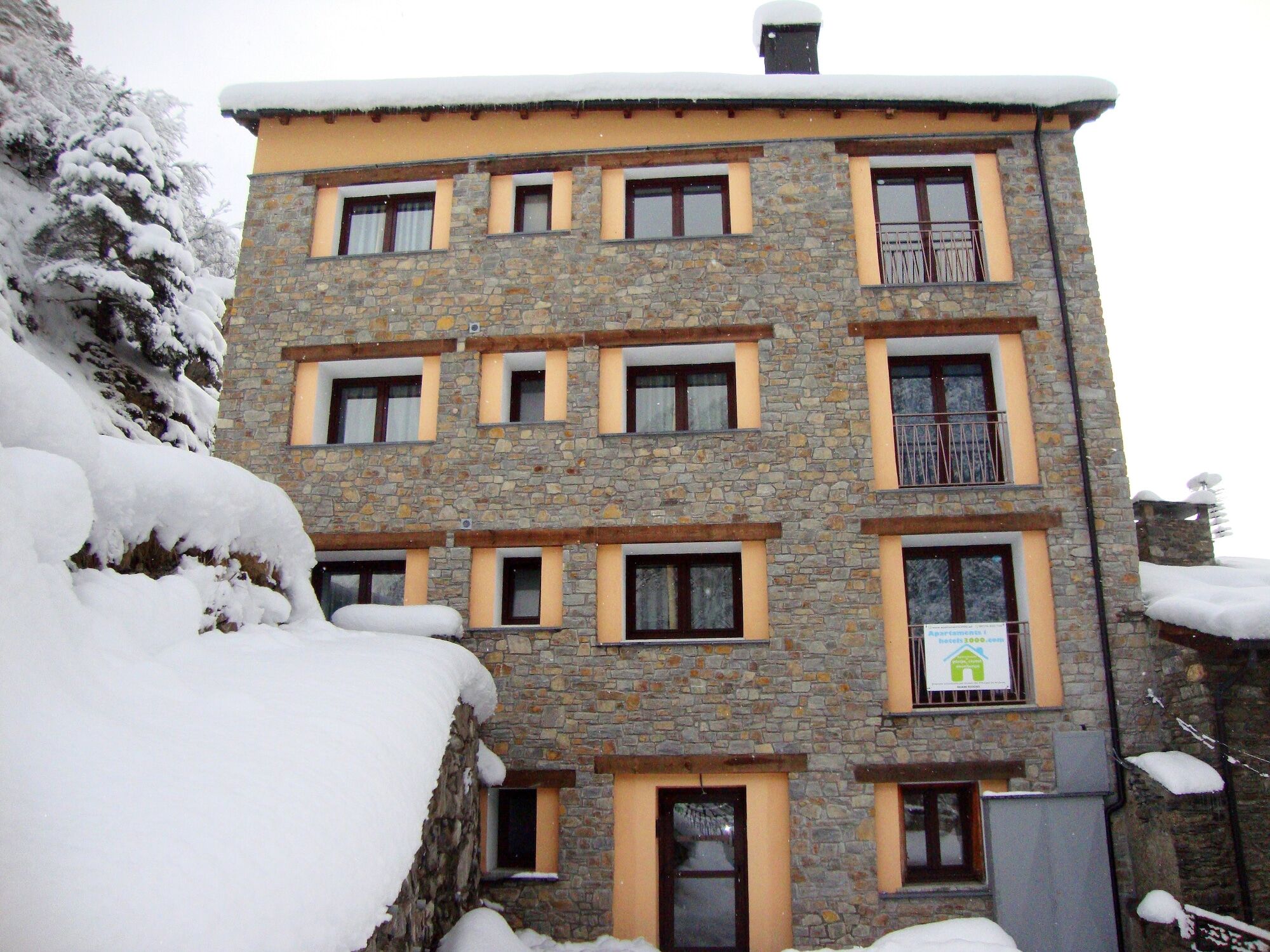 Apartamentos Arinsal 3000 Buitenkant foto